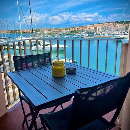 studio la grande roue VUE MAGNIFIQUE Agde Esterno foto