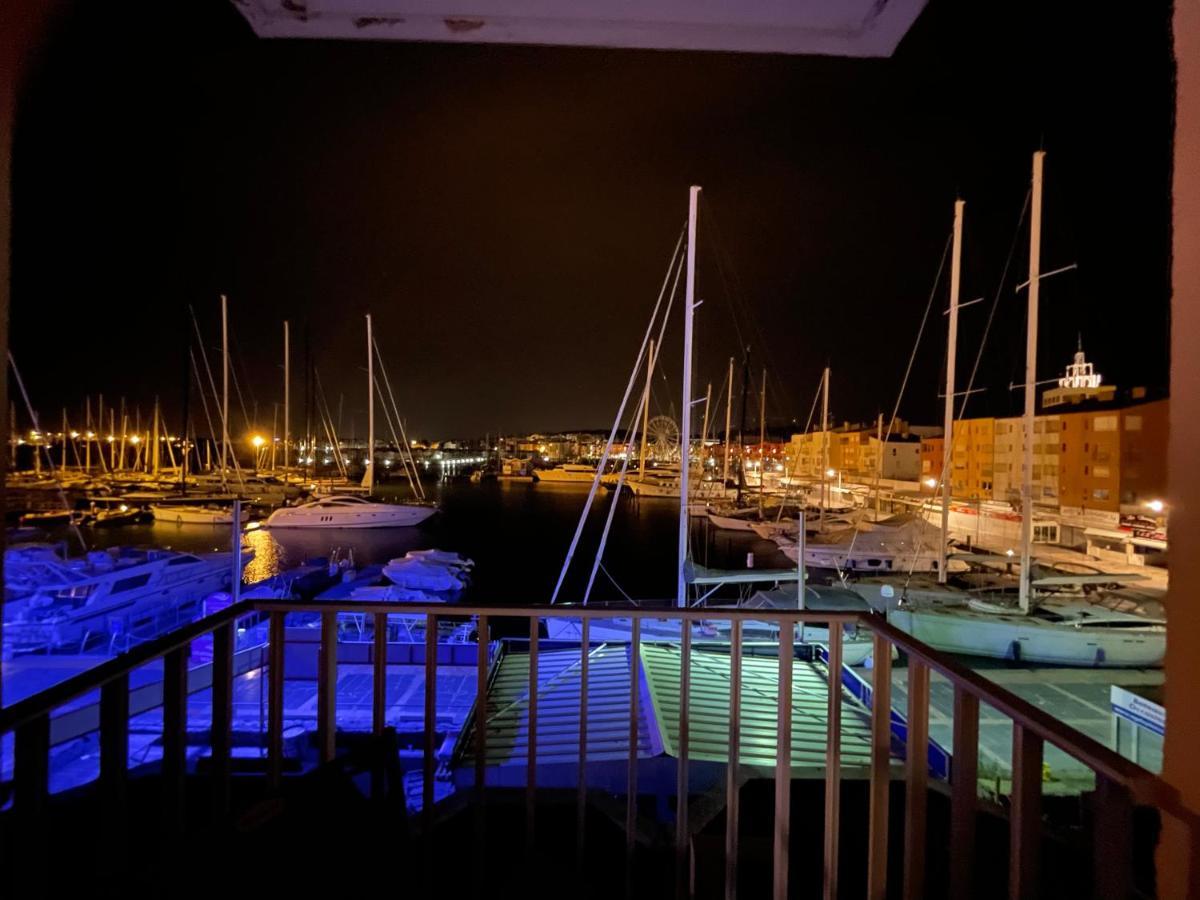 studio la grande roue VUE MAGNIFIQUE Agde Esterno foto