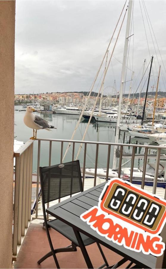 studio la grande roue VUE MAGNIFIQUE Agde Esterno foto